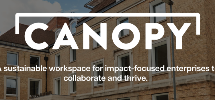 Katalyst Joins Canopy at the Cambridge Institute for Sustainabilty Leadership