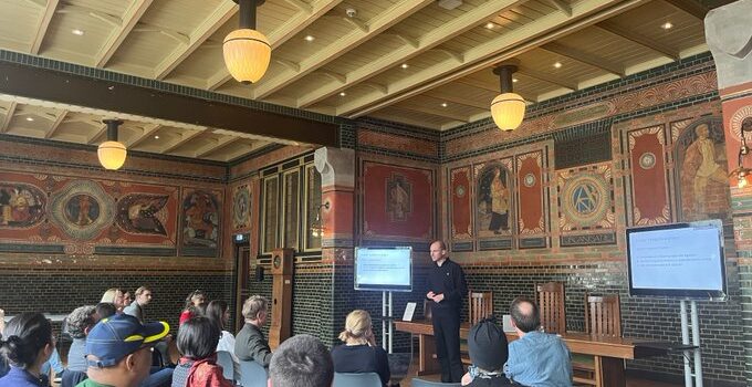 Launch of University of Amsterdam’s Responsible Business Conduct Lab