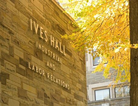 Cornell University ILR School Guest Lecture