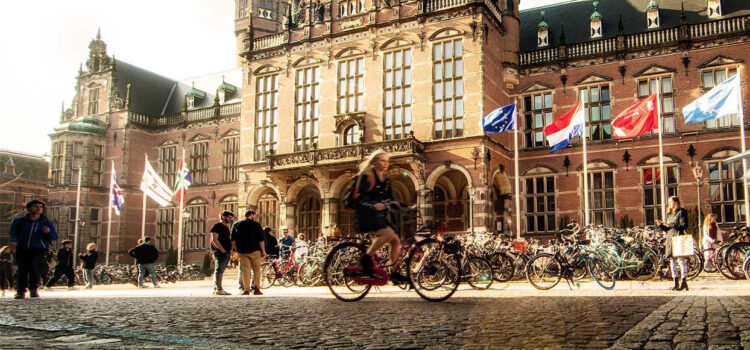 Guest Lecture: University of Groningen