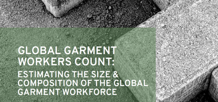 New Publication:  Global Garment Workers Count