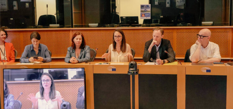 Katalyst joins launch of the European Parliament Sustainable Textile Working Group Katalyst joins launch of the European Parliament Sustainable Textile Working Group