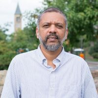 Sarosh Kuruvilla is Academic Director of the ILR Global Labor Institute and Professor of Industrial Relations and Asian Studies at Cornell University. His research focuses on the linkages between Economic Development strategies and national human resource policies in Asia, and more recently, on human rights in global supply chains.