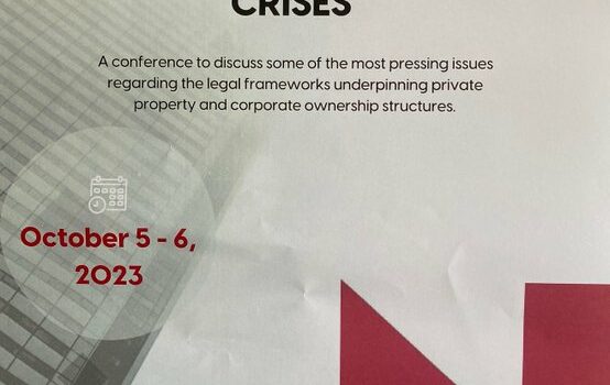 Transforming Ownership in Times of Overlapping Crisis